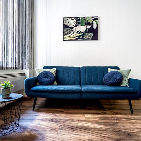 Sandrina Basilica Apartment Βουδαπέστη Εξωτερικό φωτογραφία