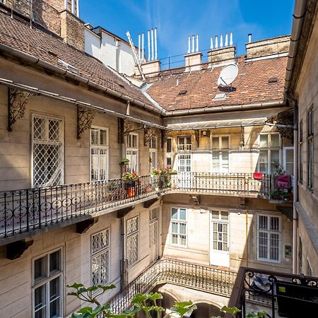 Sandrina Basilica Apartment Βουδαπέστη Εξωτερικό φωτογραφία