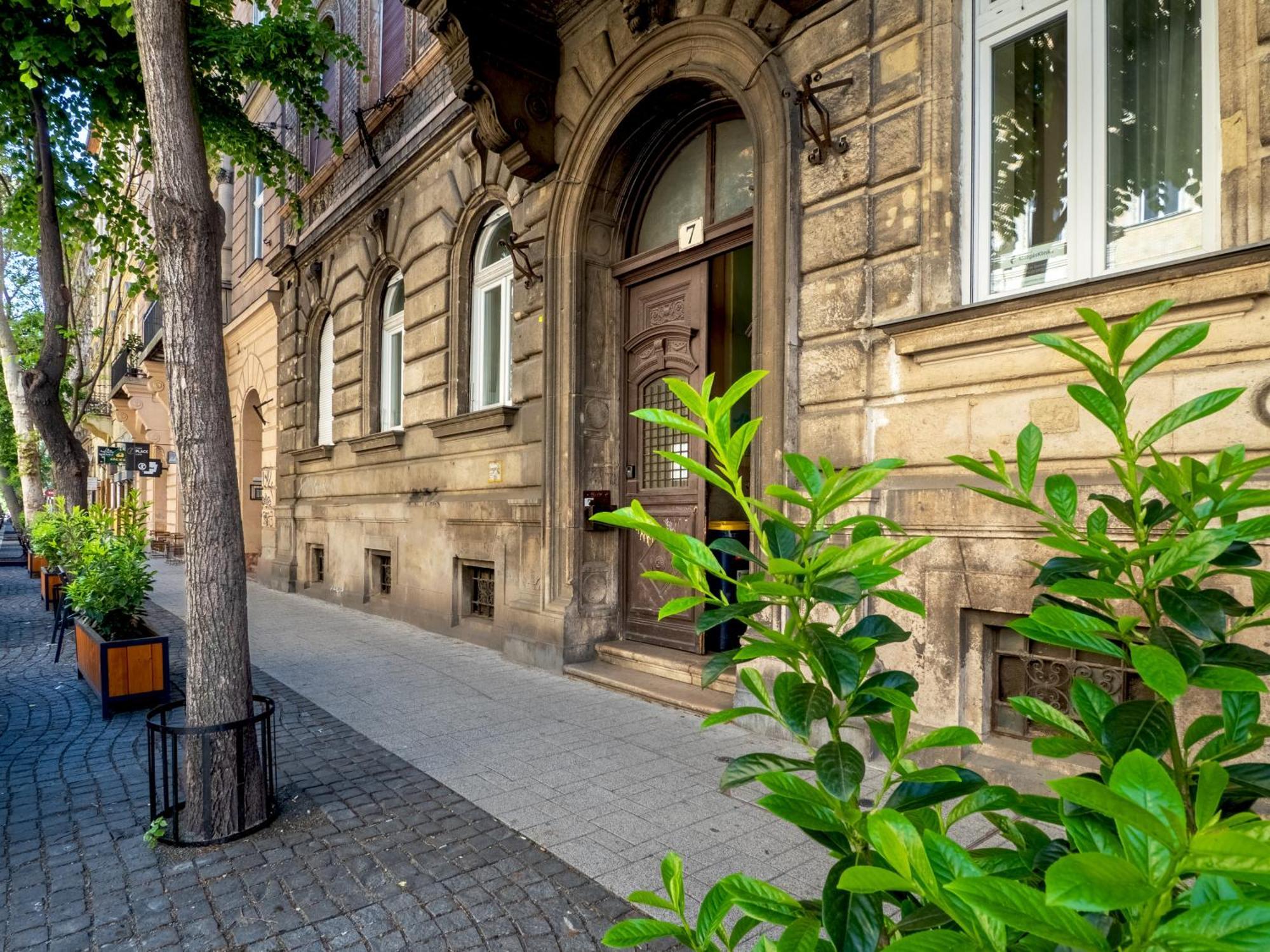 Sandrina Basilica Apartment Βουδαπέστη Εξωτερικό φωτογραφία
