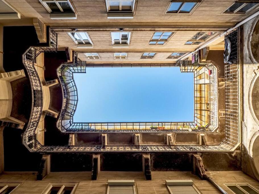 Sandrina Basilica Apartment Βουδαπέστη Εξωτερικό φωτογραφία