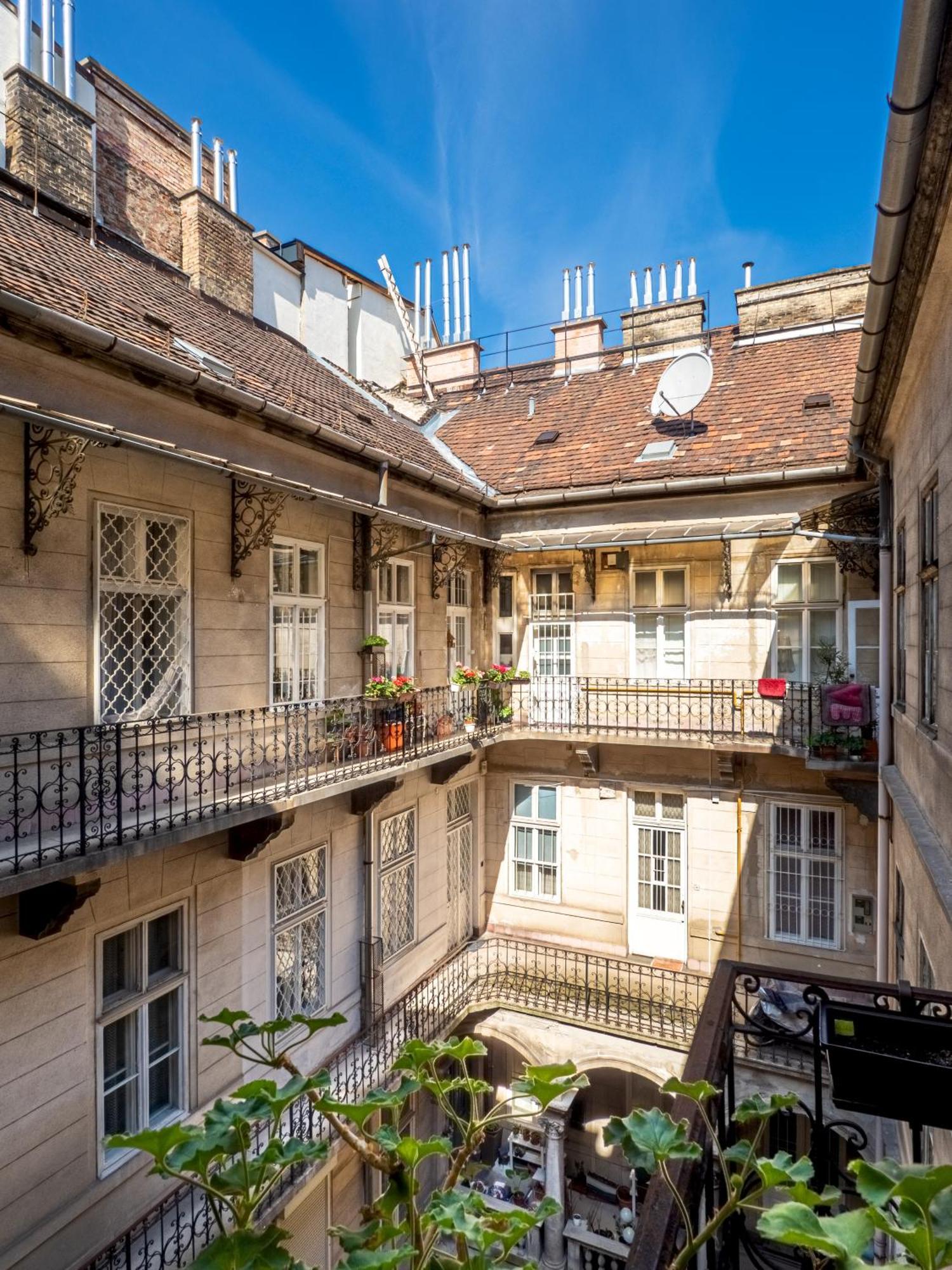 Sandrina Basilica Apartment Βουδαπέστη Εξωτερικό φωτογραφία
